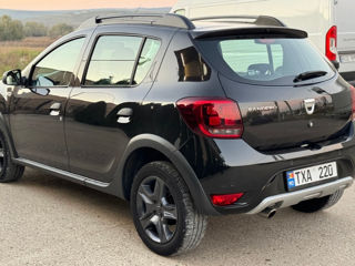 Dacia Sandero Stepway foto 4