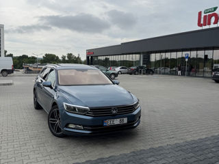 Volkswagen Passat, 2016 г.