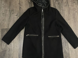 Пальто черное /palton negru