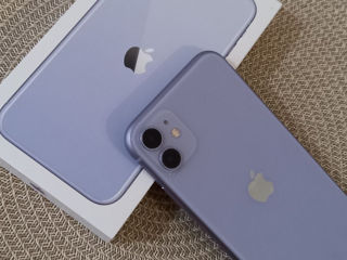 Apple iPhone 11 128 GB Purple foto 3