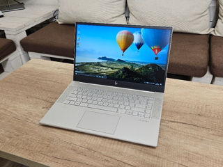 Ca NOU! HP ENVY 16 4k (i7-12Gen, ram 32Gb, RTX 3060 6Gb, SSD 1Tb) Touchscreen foto 1