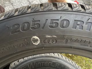 205/50 R16 Kumho Wintercraft WP51/ Доставка, livrare toata Moldova 2022 foto 8