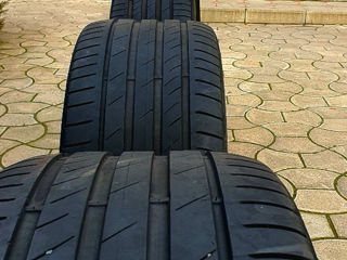 Kumho. 275/35/r20. 245/40/r20. Комплект Разноширокие. foto 10