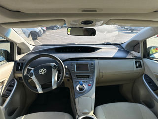 Toyota Prius foto 10