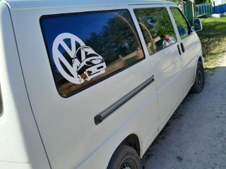 Volkswagen Transporter foto 4