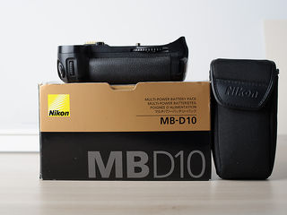 Battery grip Nikon MB D10 foto 1