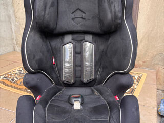 Автокресло Chicco Black label 2 в 1  foto 2