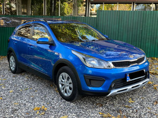 KIA Rio X-Line foto 2