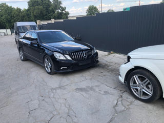 Mercedes E 212 foto 4