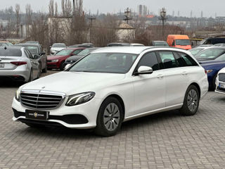 Mercedes E-Class