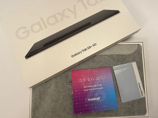 2 x Samsung Galaxy Tab S8+ 5G Graphite 8RAM 12ROM foto 5