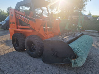 Incarcator Frontal Toyota Sdk 7 Bobcat. 2500 Kg foto 10