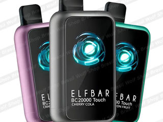 Elfbar BC Touch 20.000 - Elfbar GH 23.000