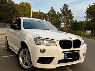 BMW X3 foto 1