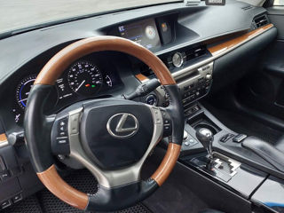 Lexus ES Series foto 6