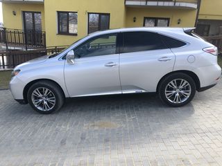 Lexus RX Series foto 1