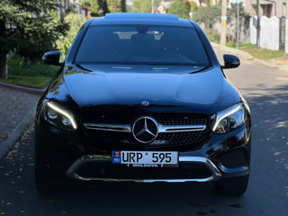 Mercedes GLC Coupe foto 1