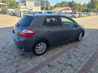 Toyota Auris foto 4