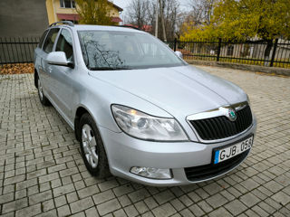 Skoda Octavia foto 9