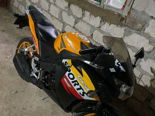 Motomax CBR 125rr foto 1