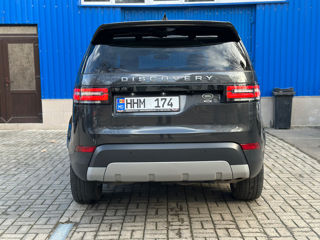 Land Rover Discovery foto 6