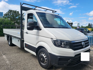 Volkswagen Crafter foto 1