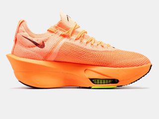 Nike Air Zoom AlphaFly 3 Orange Unisex foto 6