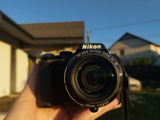 Nikon coolpix p100