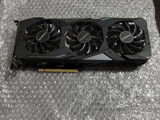 Placa video Gigabyte GeForce RTX 2070 GAMING OC, 8Gb, 256-bit