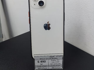 Apple iPhone 13 128 GB 89%. 6490 lei