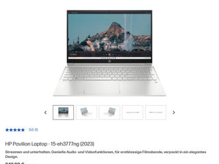 HP Pavilon Laptop-15-eh3777ng 2023 foto 2