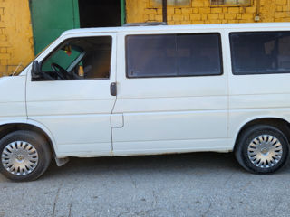 Volkswagen Transporter foto 5