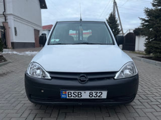 Opel Combo foto 7