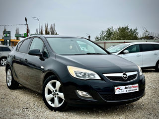 Opel Astra foto 2