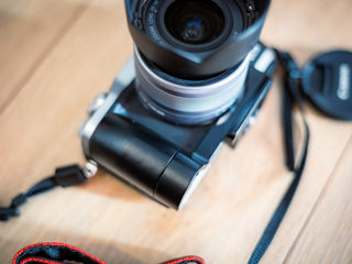 Canon M6 + Canon 15-45mm Kit foto 3