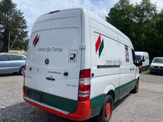 Mercedes Sprinter 314 CDI foto 2