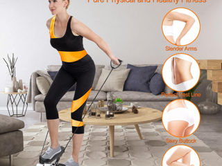 Aparat fitness Stepper Тренажер Степперы фото 5
