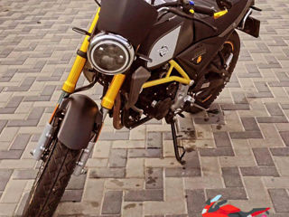 Forte Kembo scrambler