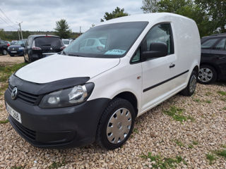 Volkswagen Caddy foto 1