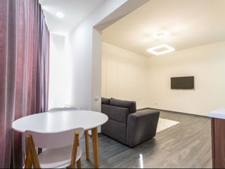 Apartament cu 1 cameră, 55 m², Râșcani, Chișinău foto 4