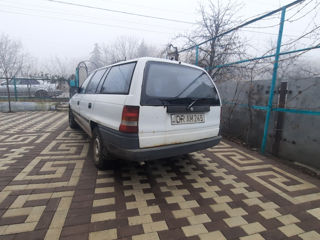 Opel Astra foto 8