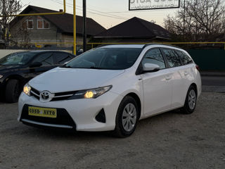 Toyota Auris foto 3