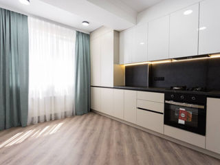 Apartament cu 2 camere, 68 m², Ciocana, Chișinău foto 2