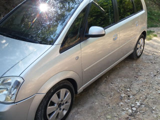 Opel Meriva foto 5