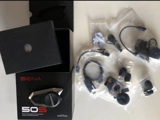 Sena 50S/R/C Single/Dual foto 2