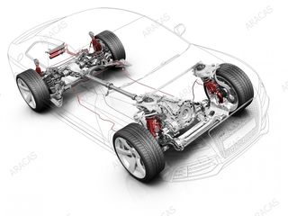 Ремонт регулируемых амортизаторов //ARACAS Air Suspension// foto 4