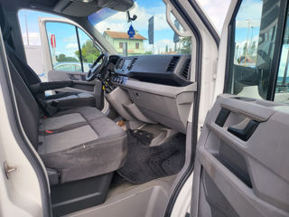 Volkswagen Crafter foto 7