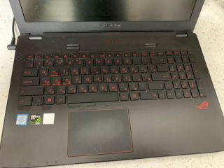 Laptop Asus Rog Gaming Gl552vx I7/16gb/1,5 Tb foto 10