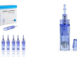 Dermapen metalic cu garantie металлический дермапен с гарантией foto 4