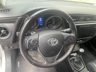 Toyota Auris foto 7